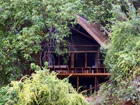 South Africa Wilderness Retreat